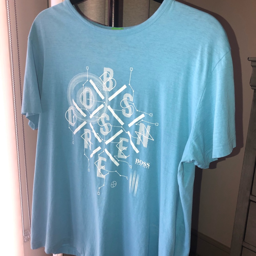 Hugo Boss Men T-Shirts